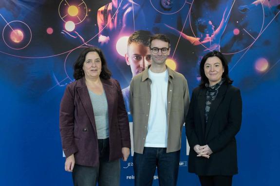 Imagen de la noticia:Belén do Campo presenta en A Coruña el gran espectáculo 'Reinventio', una propuesta escénica de gran formato de circo, magia...