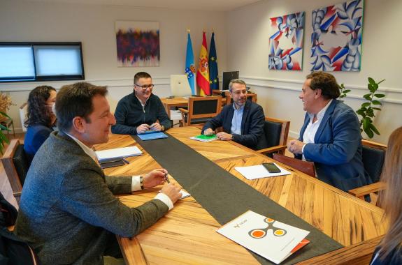 Imaxe da nova:A Xunta avanzará neste 2026 no redeseño integral da formación para o emprego tanto para as persoas sen traballo como para as ocupad...