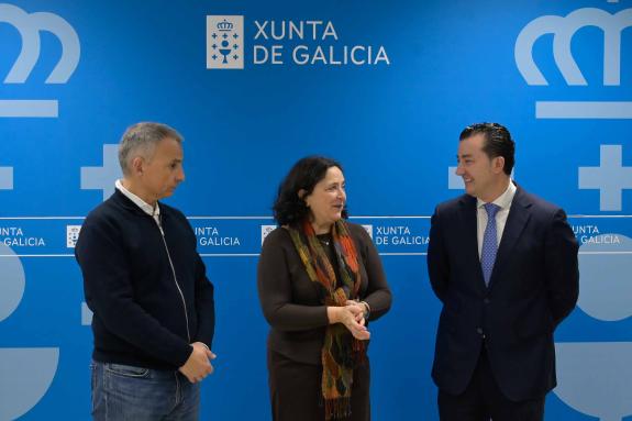 Imagen de la noticia:Belén do Campo presenta la concentración de preparación del campeonato de Europa con la Selección Absoluta Femenina de Hocke...