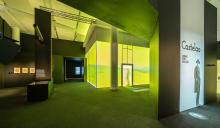 A Xunta despide a exposición de arte dixital ‘Castelao. Mirar por Galicia’ que chega á súa derradeira semana na Cidade da Cultura superando as 34.000 visitas