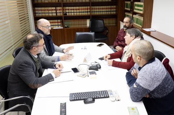 Imaxe da nova:Medio Rural destaca a importancia da produción en ecolóxico na nosa comunidade