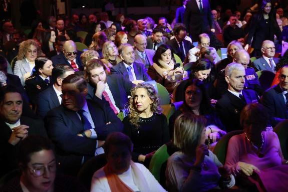 Imagen de la noticia:Martina Aneiros asiste a los actos institucionales de San Xiao organizados por el Ayuntamiento de Ferrol