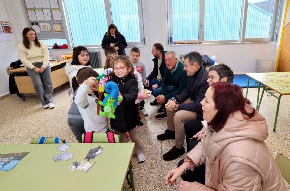 Imaxe da nova:A Xunta licita as primeiras 16 obras en centros escolares de 2026, un ano no que investirá un 4% máis