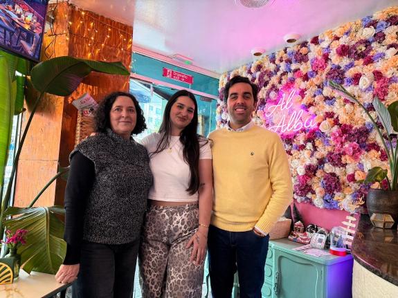 Imaxe da nova:Belén do Campo destaca o compromiso da Xunta co emprego feminino a través do programa Emega que beneficiou na comarca de Ordes a 7 ...