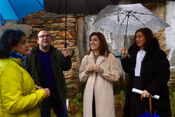 Imaxe da nova:A Xunta destina este ano preto de 2 M€ en axudas para intervencións de mellora e conservación nos espazos protexidos galegos