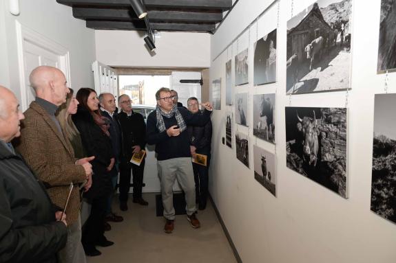 Imaxe da nova:Medio Rural colabora coa mostra fotográfica 