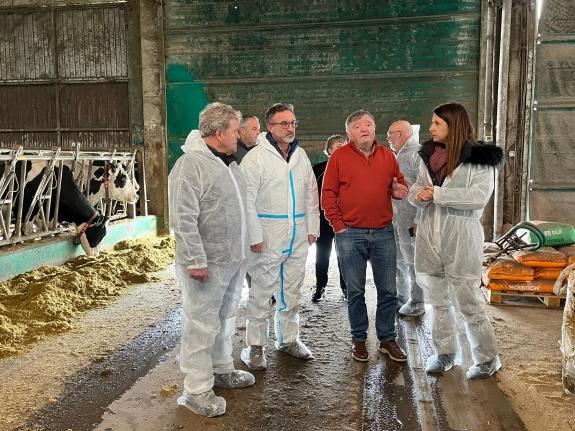 Imaxe da nova:A Xunta adiantou xa o pago do 100 % das axudas a zonas con limitacións naturais da PAC para áreas distintas de montaña para todo o ...