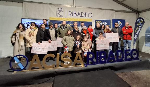 Imagen de la noticia:La Xunta pone en valor la XV Festa do Comercio de Ribadeo por su trayectoria impulsando el consumo y las ventas de proximida...