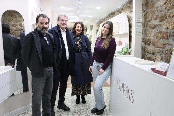 Imaxe da nova:O Programa Emega da Xunta destina máis de 590.000€ a 55 proxectos liderados por mulleres na provincia de Ourense