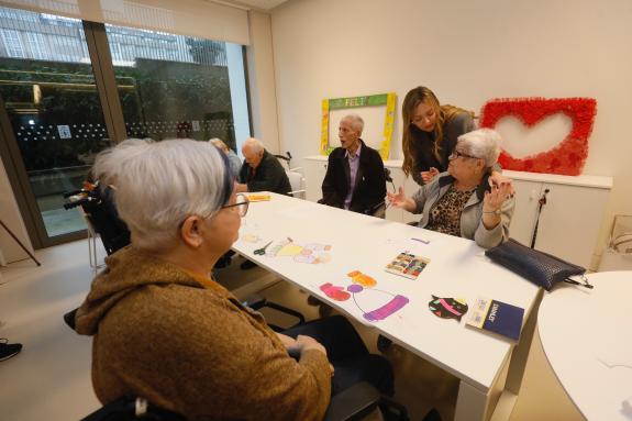 Imaxe da nova:La Xunta destaca que la residencia de mayores pública autonómica de A Eiriña se encuentra ya a pleno rendimiento