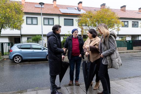 Imaxe da nova:Belén do Campo anima á cidadanía a solicitar as axudas a particulares para mellorar a imaxe exterior das súas vivendas e doutros be...