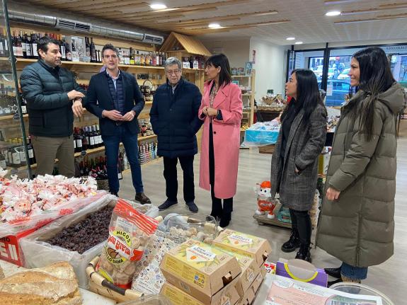 Imagen de la noticia:La Xunta abre este viernes el plazo de solicitud de las ayudas para mejorar la competitividad del comercio