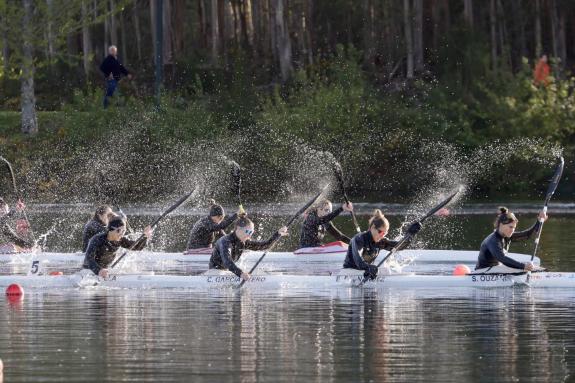 Imagen de la noticia:Galicia consigue un nuevo récord en el número de deportistas reconocidos en el alto nivel y roza los 1.800