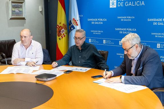 Imaxe da nova:Gómez Caamaño advirte do impacto da nova folga nacional contra o estatuto marco e reclámalle á ministra de Sanidade que asuma a súa...