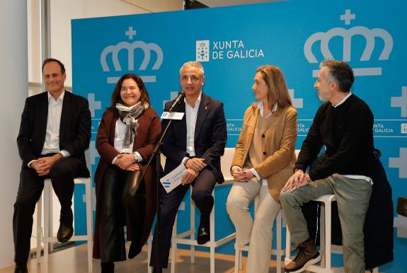 Imagen de la noticia:La Xunta exalta la oferta deportiva desestacionalizada de Galicia con la Liga de Invierno de Cruceiros