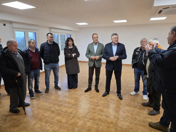 Imaxe da nova:Sanxenxo mellora a eficiencia enerxética do edificio cultural de Nantes grazas a unha achega da xunta de máis de 113.000 euros