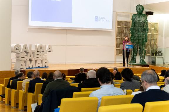 Imaxe da nova:Villaverde destaca as políticas de promoción e mellora da comercialización da Xunta no acceso das empresas galegas a novos mercados