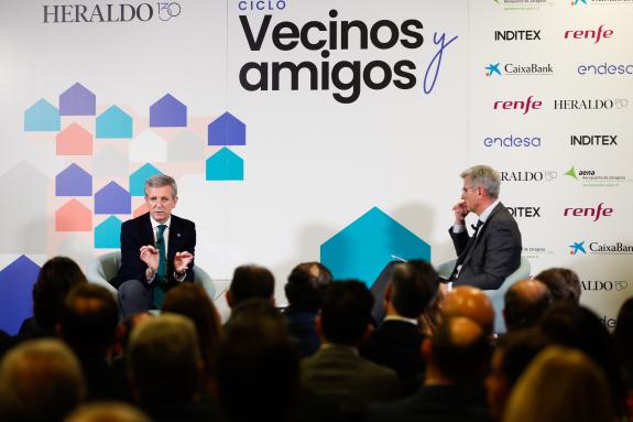 Imaxe da nova:Rueda critica que el nuevo modelo de financiación autonómica vulnera el principio de igualdad entre territorios y perjudica graveme...