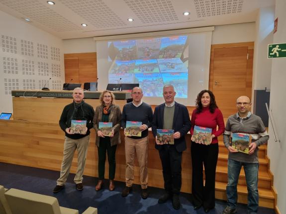 Imaxe da nova:A Xunta apoia a produción de tres libros de ‘Os Balbinos’ adaptados en lectura fácil en galego