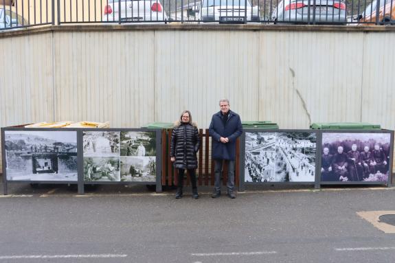 Imaxe da nova:A Xunta destina preto de 920.000 € a 31 concellos da provincia de Ourense para a mellora das infraestruturas turísticas nas contorn...