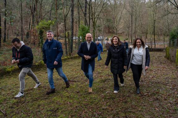 Imaxe da nova:A Xunta apoiou ás comunidades de usuarios de augas con 2,44 M€ desde 2020 para a mellora das súas instalacións