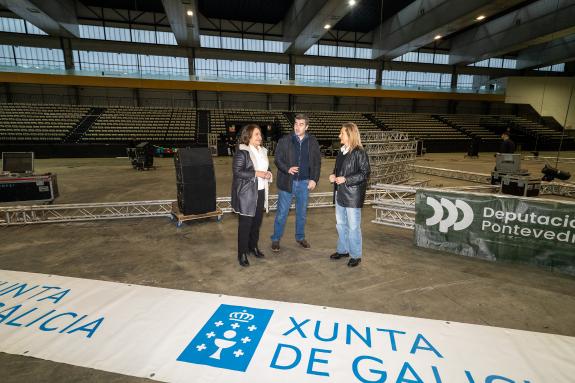 Imaxe da nova:Ortiz anima á cidadanía a asistir ao novo certame de Rondallas da área de Vigo que reunirá unha cifra récord de 17 agrupacións