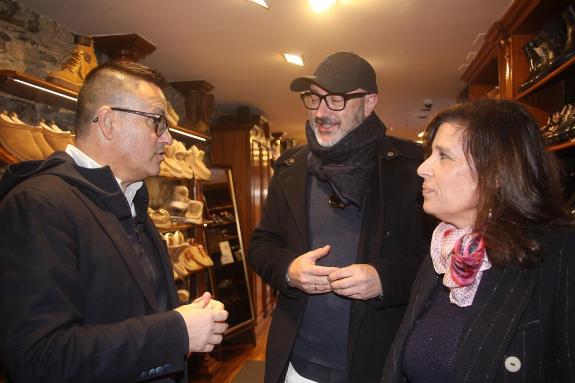 Imagen de la noticia:La Xunta apoyó en el 2025 más de 110 negocios lucenses con las ayudas a favor de la competitividad del sector comercial y ar...