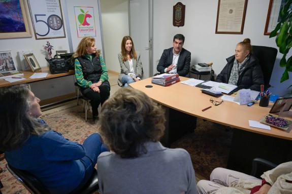 Imaxe da nova:A Xunta avanza na elaboración da nova Estratexia de protección das persoas consumidoras