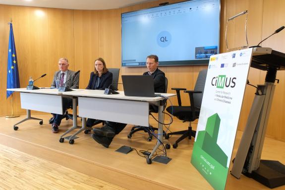 Imagen de la noticia:Galicia se sitúa entre las seis comunidades con mayor número de spin-offs especializadas en tecnologías profundas