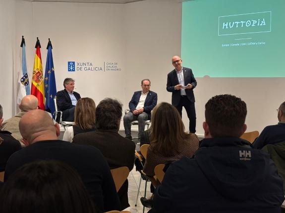 Imagen de la noticia:La Casa de Galicia presenta un nuevo proyecto turístico en el ayuntamiento de Lalín