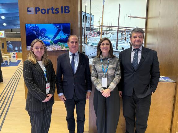 Imaxe da nova:Ángeles Vázquez salienta que o futuro procedemento unificado do litoral da Xunta servirá de exemplo para outras comunidades e simpl...