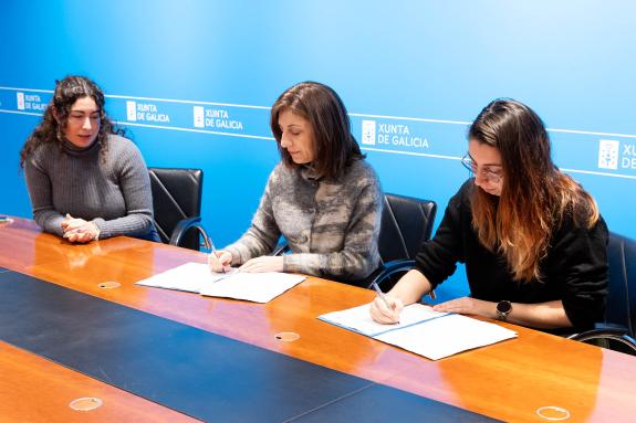 Imaxe da nova:A Xunta renova a colaboración coa Coordinadora para o Estudo dos Mamíferos Mariños para a xestión e atención dos exemplares que var...