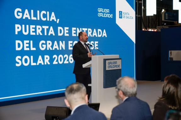 Imagen de la noticia:La Xunta centra la oferta turística para 2026 en el eclipse total, el Camino de Santiago y las propuestas enogastronómicas r...