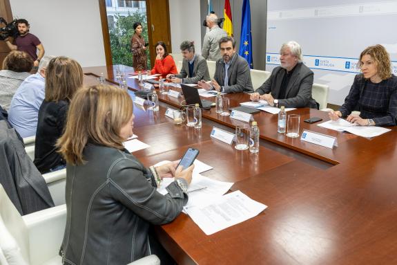 Imagen de la noticia:La Xunta constituye la comisión interdepartamental de preparación y coordinación de las actuaciones relacionadas con la obse...