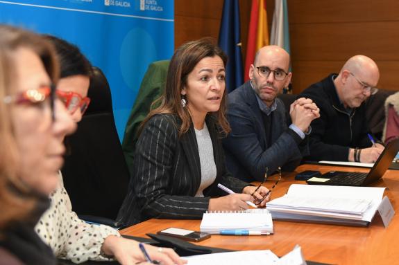 Imaxe da nova:A Xunta acorda co sector estudar novas medidas dirixidas a mellorar a captación de mexilla para garantir a campaña dos bateeiros