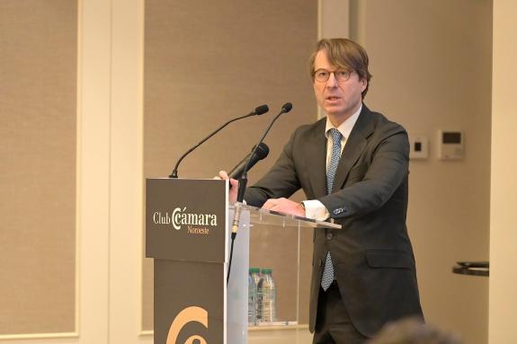 Imaxe da nova:Corgos pone en valor el compromiso de los profesionales contables para actualizar conocimientos y aportar certezas al tejido empres...