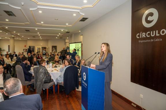 Imagen de la noticia:Fabiola García destaca el impulso histórico de la Xunta a la dependencia al resolver favorablemente 86.300 expedientes en 20...