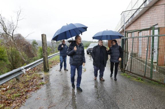 Imaxe da nova:A Xunta subvencionou con preto de 35.000 euros a rehabilitación das piscinas municipais de Campo Lameiro