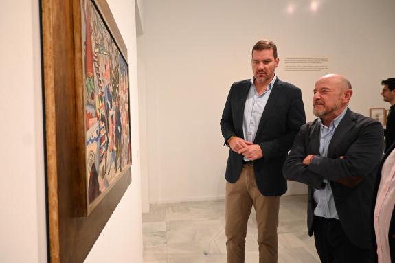 Imagen de la noticia:López Campos destaca en Madrid 