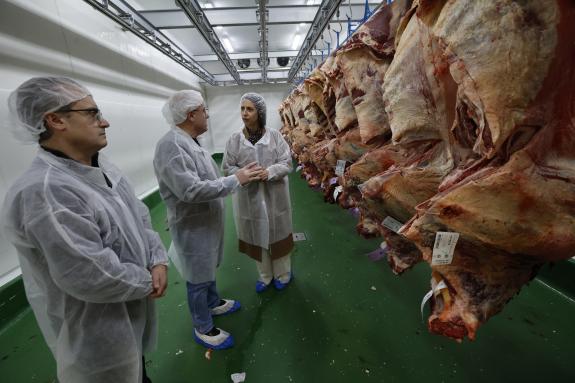 Imaxe da nova:La Xunta destaca el potencial de las aportaciones para inversiones no agrícolas como herramienta de dinamización del tejido socioec...