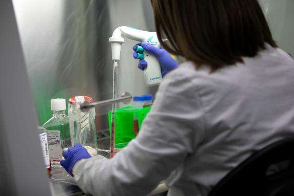 Imaxe da nova:A Xunta convoca por 29 M€ axudas para apoiar a grupos de investigación e eleva o investimento en marcha a 119 M€