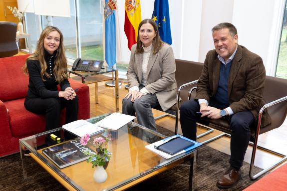 Imaxe da nova:Fabiola García avanza que a Xunta financiará con 28.500 euros as obras de mellora do centro social de Boimorto