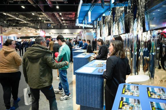 Imagen de la noticia:Turismo de Galicia avanza en su estrategia de promoción internacional con la presencia en seis ferias del sector en febrero