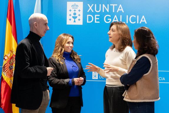 Imaxe da nova:A Xunta e os concellos afectados polos ataques do lobo solicitarán á xustiza o levantamento da suspensión das medidas para o contro...