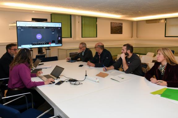 Imagen de la noticia:La comisión sobre la PAC del Consello Agrario finaliza el documento de consenso para su aprobación por el pleno de este órga...