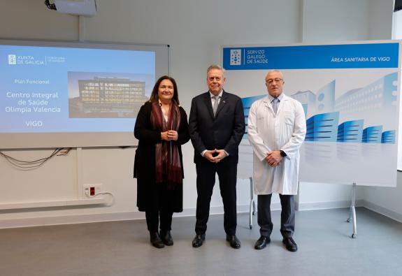 Imaxe da nova:Gómez Caamaño fixa na segunda semana de marzo o inicio da actividade do CIS Olimpia Valencia de Vigo, con máis servizos e un reforz...