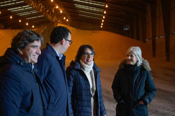 Imaxe da nova:Lorenzana lembra que ata o vindeiro 17 de marzo as empresas galegas xa poden solicitar as axudas da Xunta para intelixencia artific...