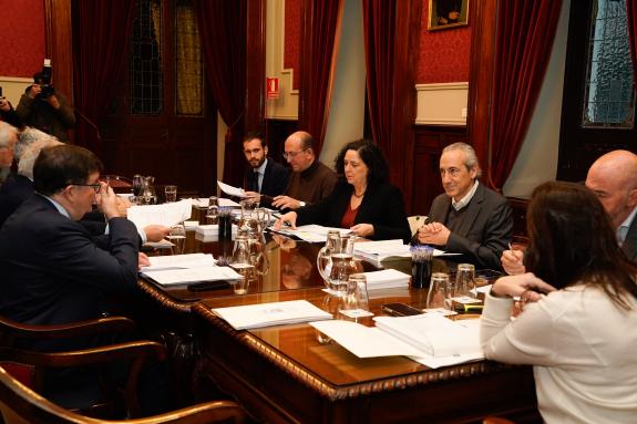 Imaxe da nova:A Xunta compromete 3,6 M€ para o financiamento do Consorcio para a Promoción da Música no 2026