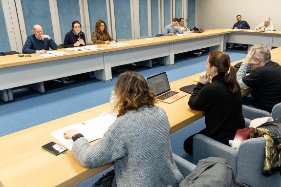 Imaxe da nova:A Xunta incrementa ata superar as 300 as prazas de estadías do profesorado no estranxeiro para formación en idiomas