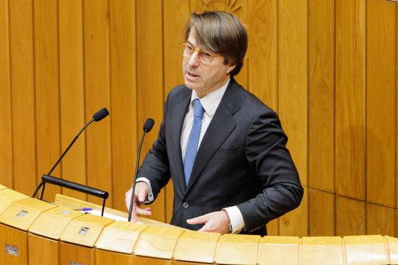 Imagen de la noticia:La condonación de la deuda y el modelo de financiación autonómica propuestas por el Gobierno central suponen un perjuicio pa...